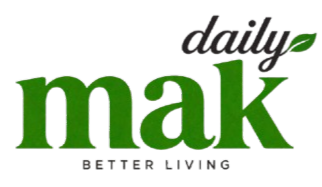 MAK DAILY Logo