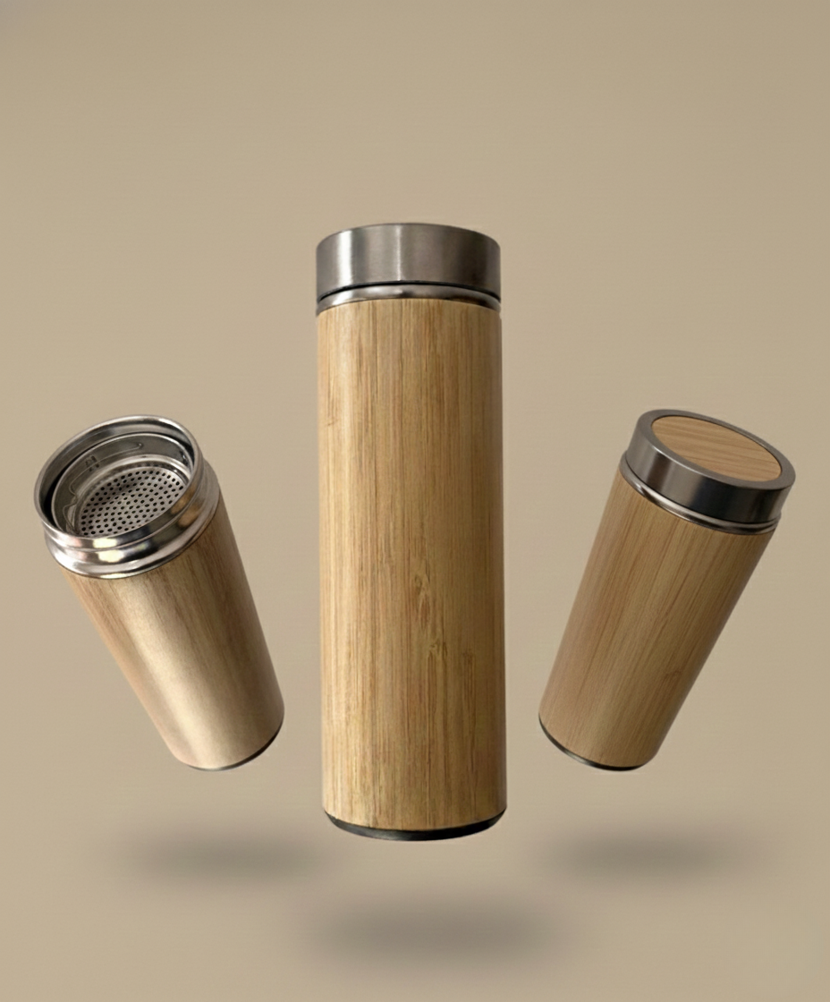Bamboo Bottle 450ml